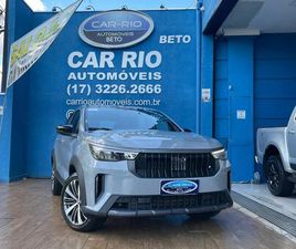 FIAT FASTBACK FIAT FASTBACK 1.0 200 TURBO FLEX AUT 2026