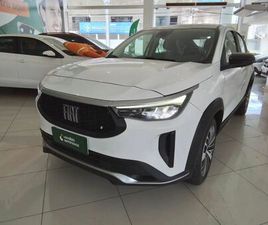 FIAT FASTBACK FIAT FASTBACK AUDACE 1.0 200 T. FLEX AUT 2024