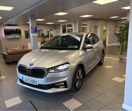 SKODA FABIA STYLE 1.0 TSI 95BHP 5DR