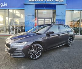 SKODA OCTAVIA 1.4TSI IV SE AUTOMATIC PHEV