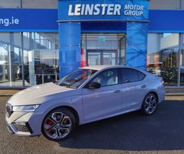 SKODA OCTAVIA VRS 1.4TSI IV DSG AUTOMATIC PHEV