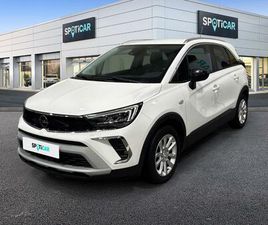 OPEL CROSSLAND X 1.2 83CV ELEGANCE