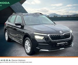 SKODA KAMIQ AMBITION 1.0 TSI 110HP 5