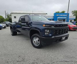 USED 2023 CHEVROLET SILVERADO 3500 WT