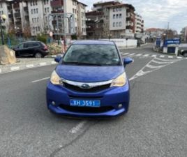 SUBARU TREZIA DIESEL ≫ 2011 • 6 800 ЛВ. • ID