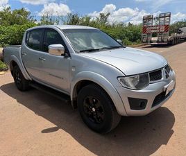 MITSUBISHI L200 TRITON HPE 3.2 CD TB INT.DIESEL AUT