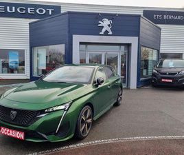 PEUGEOT 308 GT PURETECH 130 S&S EAT8 GT