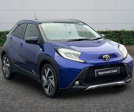 2025 (75) - 1.0 VVT-I EXCLUSIVE 5DR