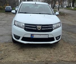 DACIA LOGAN DACIA LOGAN AN. 2014
