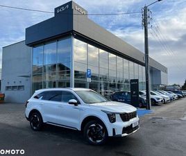 KIA SORENTO 1.6 T-GDI HEV XL 7OS