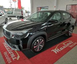 FIAT FASTBACK FIAT FASTBACK 1.0 200 TURBO FLEX AUT 2026