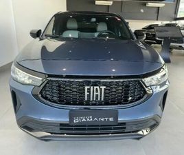 FIAT FASTBACK RODRIGO - FIAT FASTBACK IMPETUS 200 T. AUT (HIBRÍDO) 2025