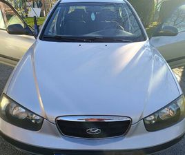 HYUNDAI ELANTRA HYUNDAI ELANTRA 1.6 16V! 121TKM! KLIMA!