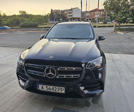 MERCEDES GLS GLS 400 MERCEDES-BENZ GLS 400