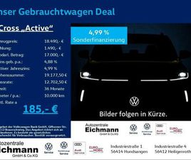 VOLKSWAGEN T-CROSS T-CROSS 1.0 LIFE B 081 TSIM6F