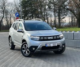 DACIA DUSTER DACIA DUSTER AN. 2022