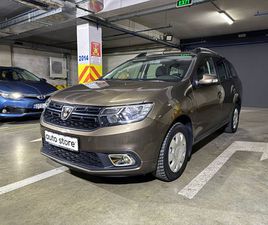 DACIA LOGAN DACIA LOGAN MCV AN. 2019