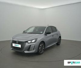 PEUGEOT 208 HYBRID 100 E-DCS6 ALLURE