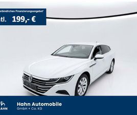 VOLKSWAGEN ARTEON SHOOTING BRAKE ARTEON SHOOTING BRAKE 1.4 TSI EHYB ELEGANCE