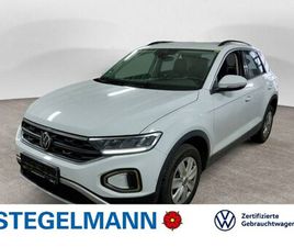 T-ROC 1.5 TSI LIFE *AHK*LED*APP-CONNECT*