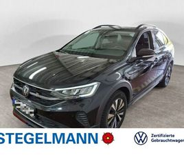 TAIGO 1.0 TSI LIFE *LED*NAVI*SITZHEIZUNG*