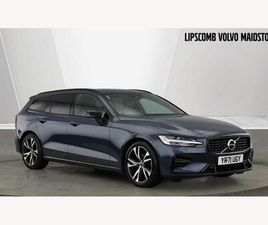 2.0 B3 MHEV R-DESIGN AUTO EURO 6 (START/STOP) 5DR