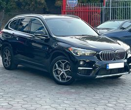 BMW X1 XDRIVE 25D BMW X1 AN. 2018