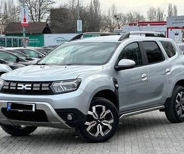 DACIA DUSTER DACIA DUSTER AN. 2022