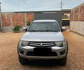 MITSUBISHI L200 TRITON GLS 3.2 CD TB INT.DIESEL MEC
