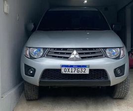 MITSUBISHI L200 TRITON GLX 3.2 CD TB INT.DIESEL MEC