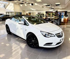 2.0 CDTI ELITE EURO 5 (START/STOP) 2DR