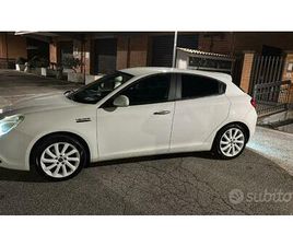 ALFA ROMEO GIULIETTA ALFA ROMEO GIULIETTA 2.0 140CV SPORT