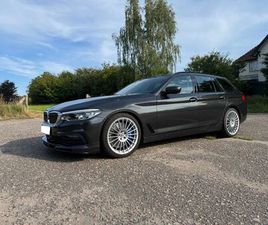 ALPINA D5 ALPINA D5 S TOURING NAPPA PANO DRIV ASS PROF 8F ALPINA