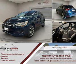 CITROEN DS4 DS DS 4 - DS 4 1.6 E-HDI 110 AIRDREAM CMP6 SO CHIC
