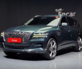 GENESIS GV80 3.0D AWD ≫ 2020 • 65 644 ЛВ. • ID