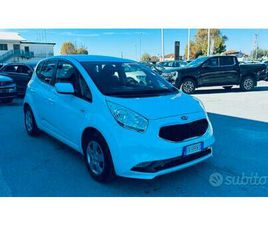 KIA VENGA KIA VENGA 1.4 ECOGPL COOL