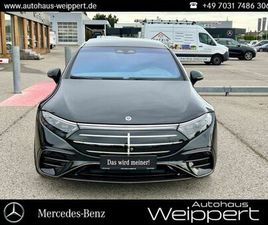MERCEDES EQS 53 AMG MERCEDES-BENZ MERCEDES-AMG EQS53 4M+ DIGI DIS PAN AMG DRIVER P
