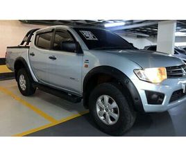 MITSUBISHI L200 TRITON GLX 3.2 CD TB INT.DIESEL MEC