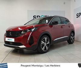 BLUEHDI 130CH S&S EAT8 GT