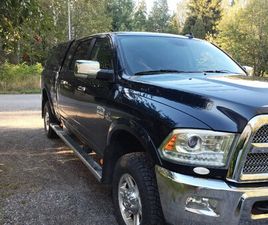 RAM TRUCKS RAM 2500 LONGHORN LARAMIE