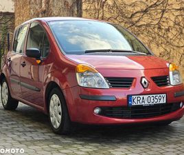 RENAULT MODUS 1.5 DCI CONFORT DYNAMIQUE