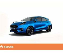 FORD PUMA ST 1.0 ECOBOOST 125CV ST-LINE X MHEV