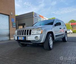 JEEP GRAND CHEROKEE JEEP GRAND CHEROKEE