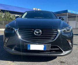 MAZDA CX-3 MAZDA CX-3 SKYACTIVE 1.5D 105 CV EURO 6 B