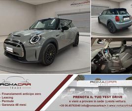 MINI MINI COOPER SE MINI MINI FULL EL. (F56) - MINI COOPER SE ELECTRIC