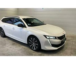 PEUGEOT 508 HYBRID 225 E-EAT8 GT LINE