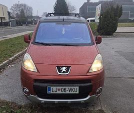 PEUGEOT PARTNER TEPEE OUTDOOR 1.6 E-HDI 92 STOP START