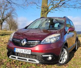 RENAULT SCENIC ENERGY TCE 115 S&S XMOD BOSE EDITION