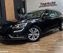 RENAULT TALISMAN RENAULT TALISMAN 2.0 BLUE DCI INTENS EDC