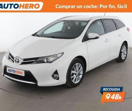 TOYOTA AURIS 1.6 FEEL
